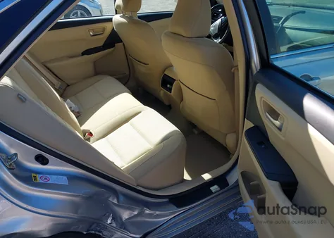 2015 Toyota Camry Le from USA, damaged, VIN 4T1BF1FKXFU485315